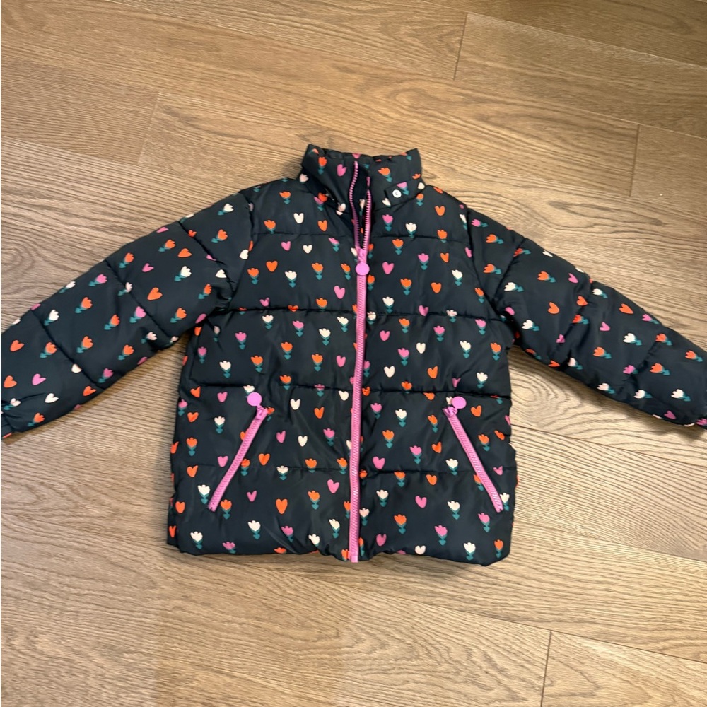 Stella McCartney Kids Puffer Jacket